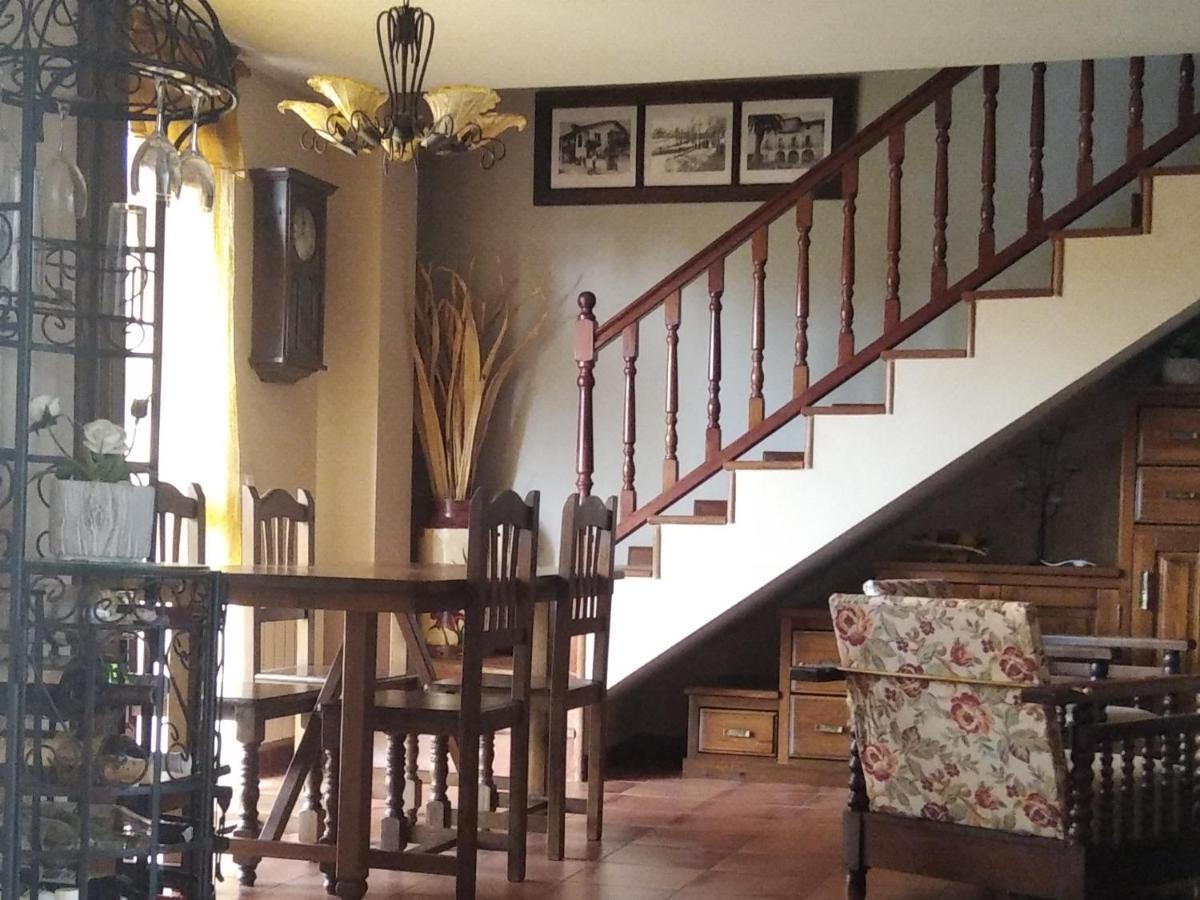 El Balcon De Villapresente Dış mekan fotoğraf