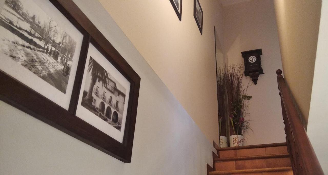 El Balcon De Villapresente Dış mekan fotoğraf
