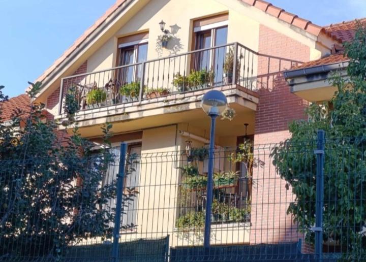 El Balcon De Villapresente Dış mekan fotoğraf