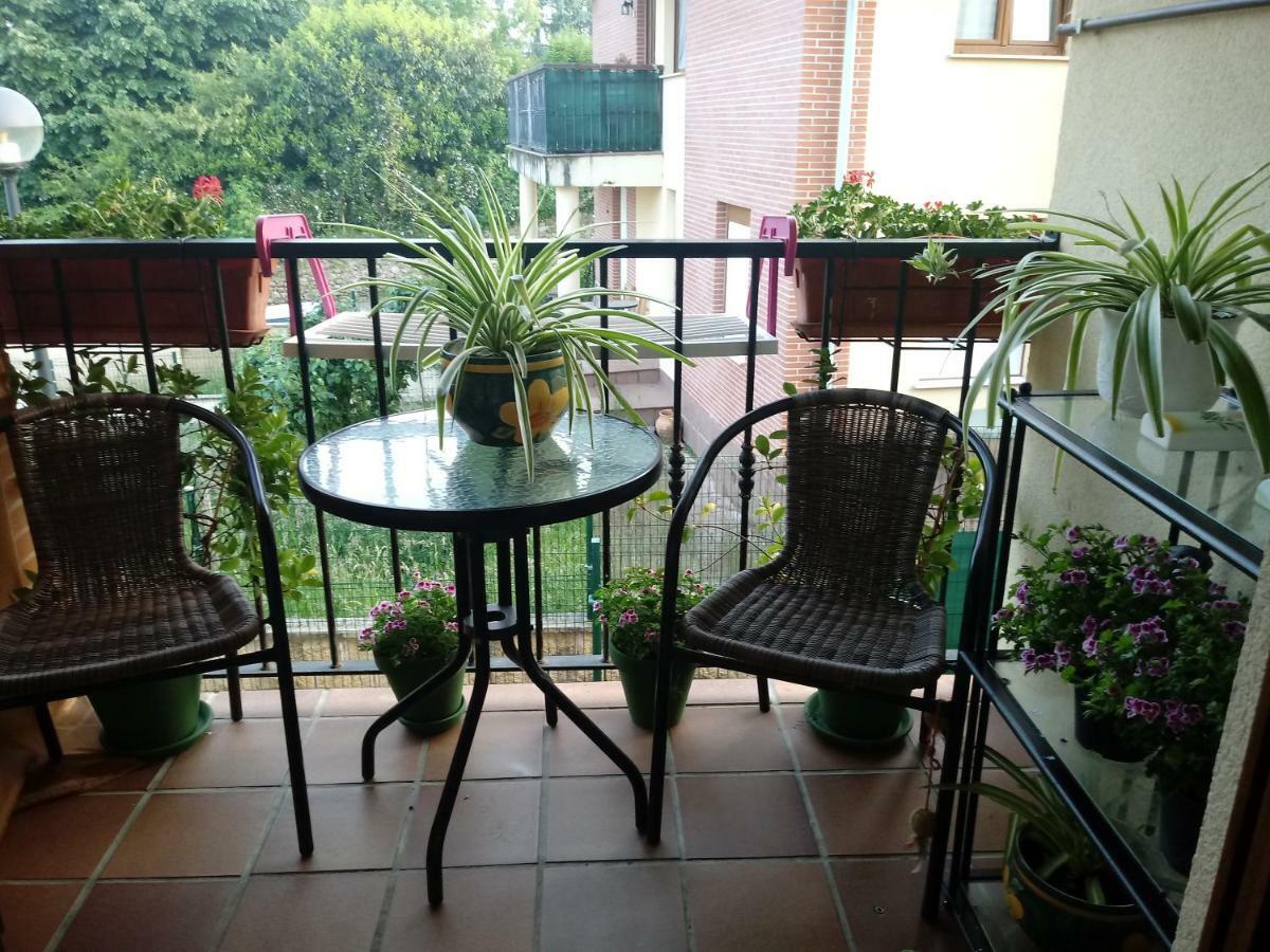 El Balcon De Villapresente Dış mekan fotoğraf